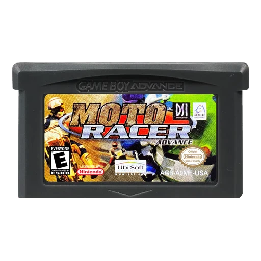 Moto Racer Advance