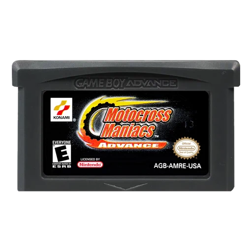 Motocross Maniacs Advance