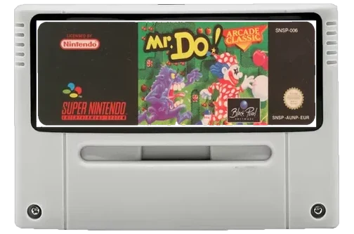 Mr. Do!
