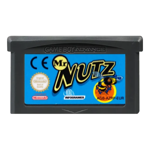 Mr. Nutz