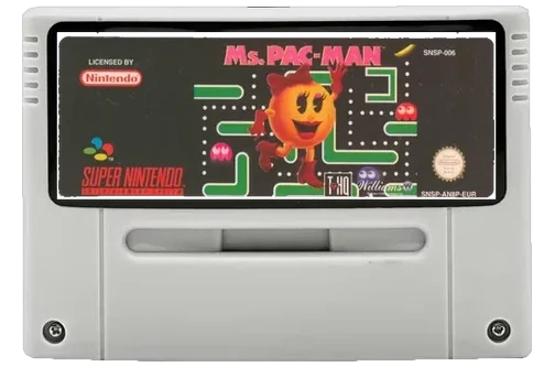 Ms. Pac-Man