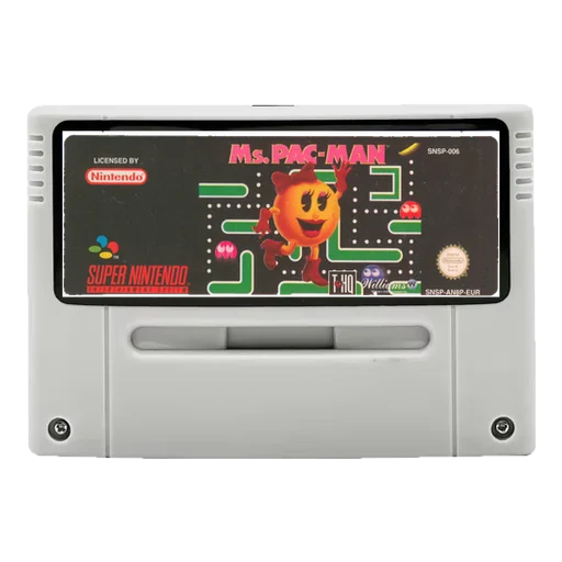 Ms. Pac-Man