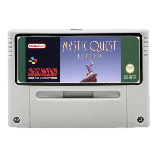 Mystic Quest Legend