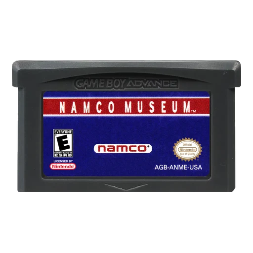Namco Museum