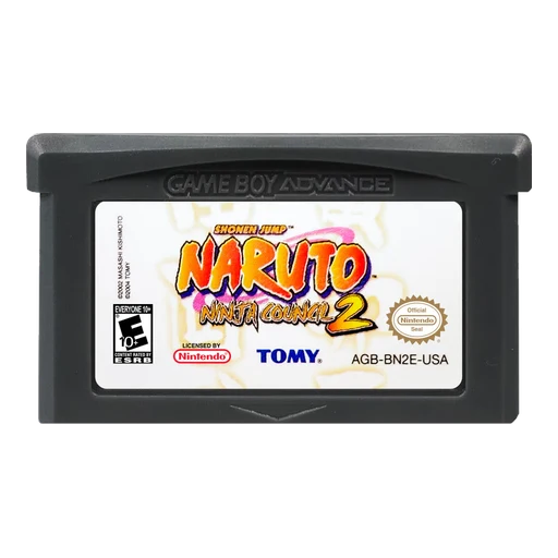 Naruto: Ninja Council 2