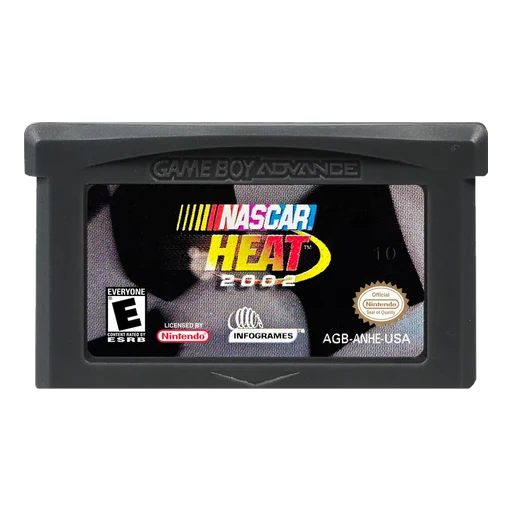NASCAR Heat 2002