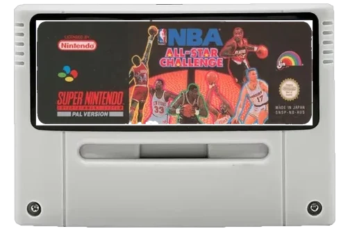 NBA All-Star Challenge