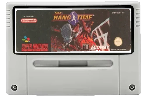 NBA Hang Time