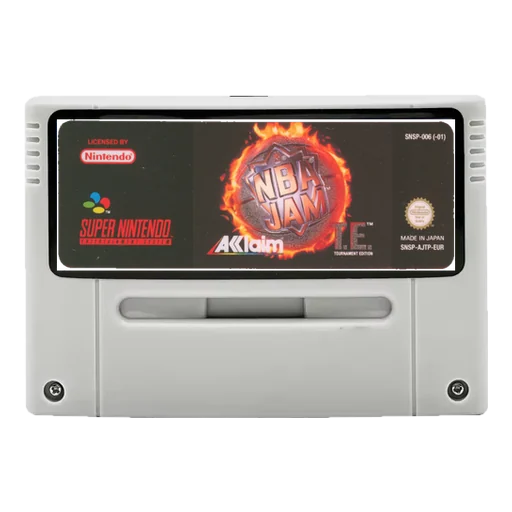 NBA Jam: Tournament Edition