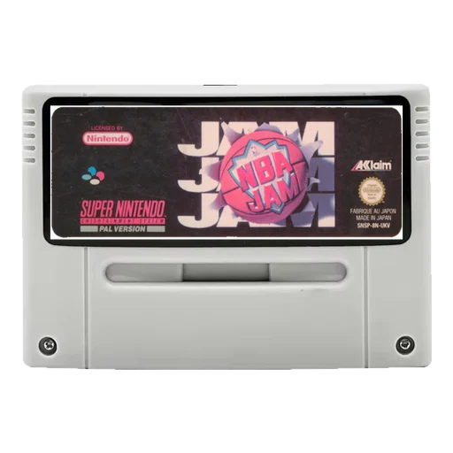 NBA Jam