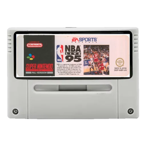 NBA Live ’95