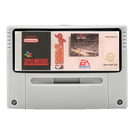 NBA Live ’96