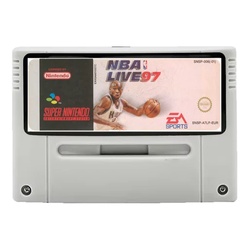 NBA Live ’97