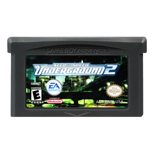 Need for Speed: Underground 2