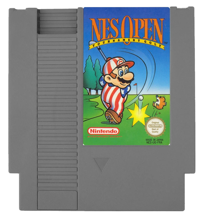 NES Open Tournament Golf