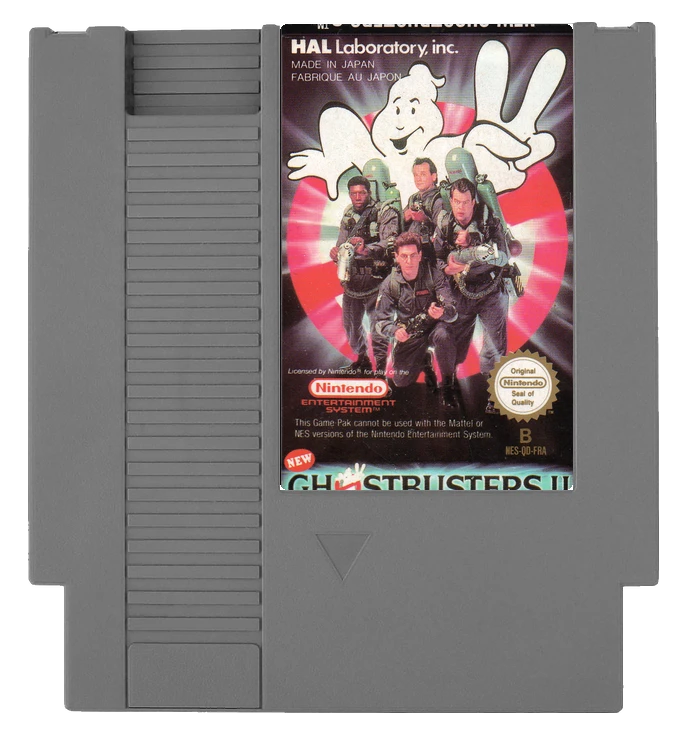 New Ghostbusters2