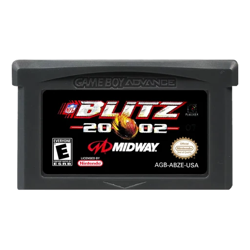 NFL Blitz 20-02