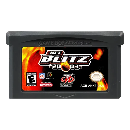 NFL Blitz 20-03