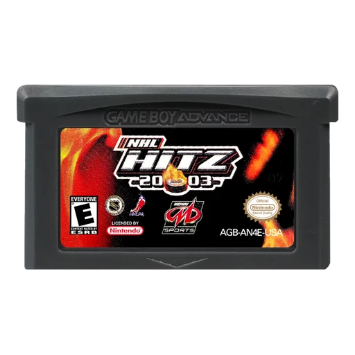 NHL Hitz 2003