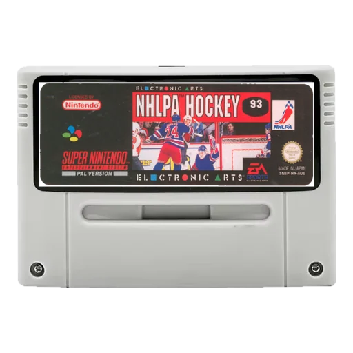 NHLPA Hockey ’93