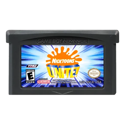 Nicktoons Unite!
