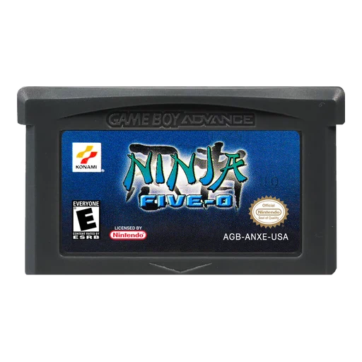 Ninja Five-O