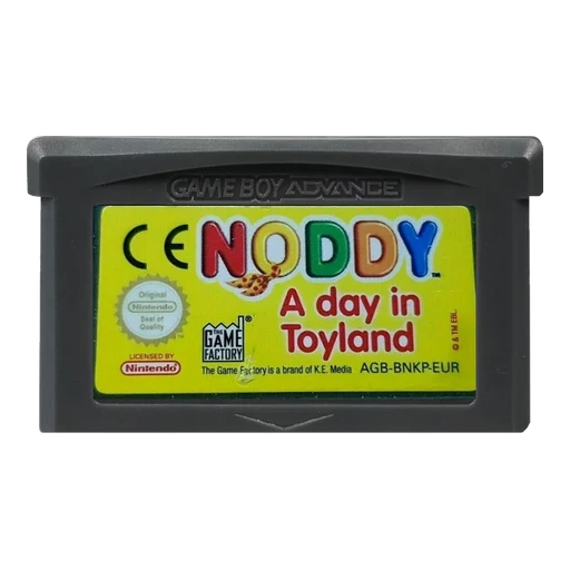 Noddy – A Day in Toyland