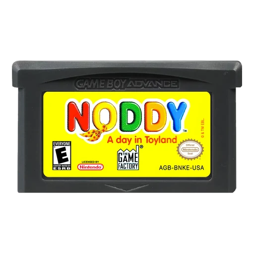 Noddy – A Day in Toyland