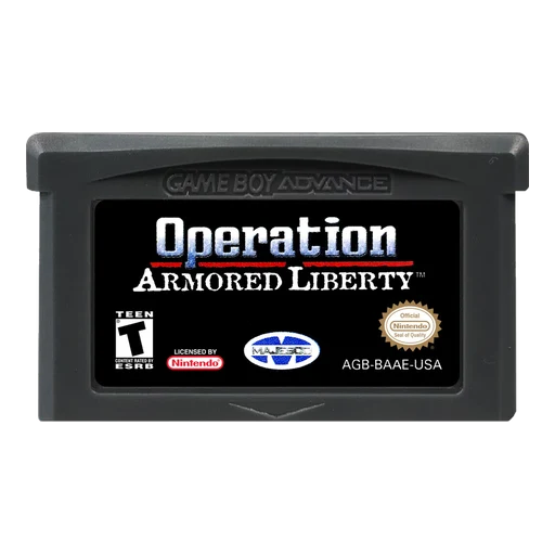 Operation: Armored Liberty