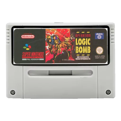 Operation: Logic Bomb