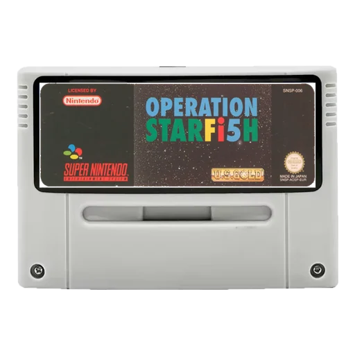 Operation Starfish