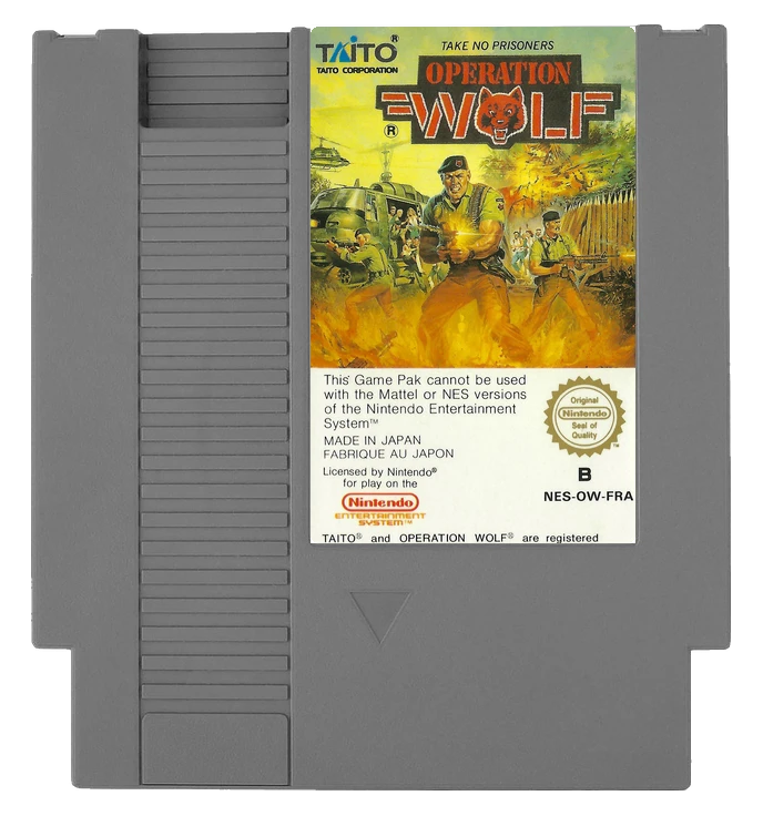 Operation Wolf