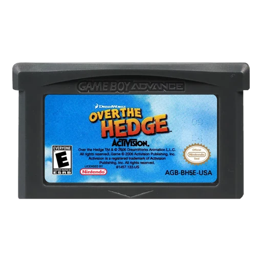Over the Hedge