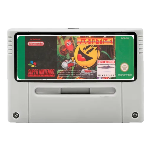 Pac-in-Time