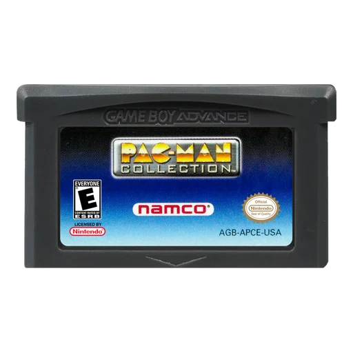 Pac-Man Collection