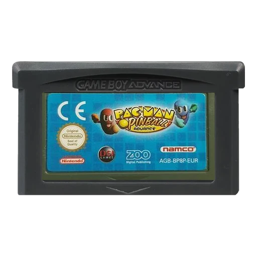 Pac-Man Pinball Advance