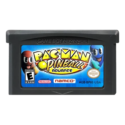 Pac-Man Pinball Advance