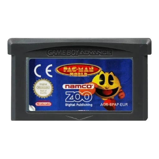 Pac-Man World