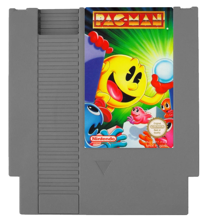 Pac Man