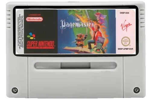The Pagemaster
