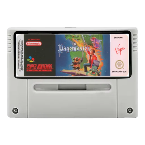 The Pagemaster