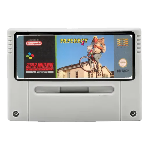 Paperboy 2