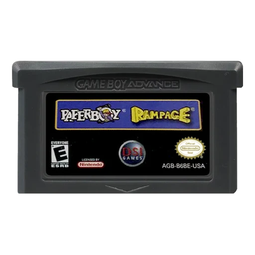 Paperboy / Rampage
