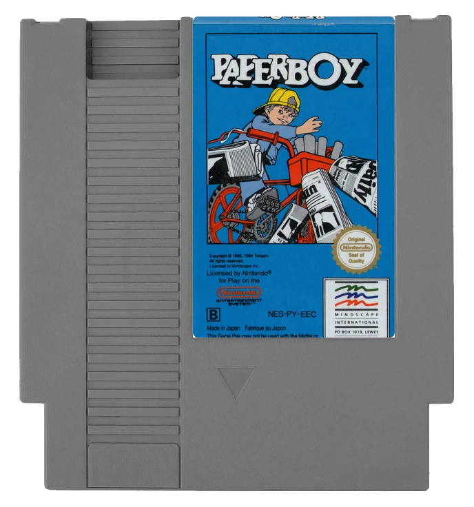 Paperboy