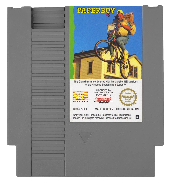 Paperboy2