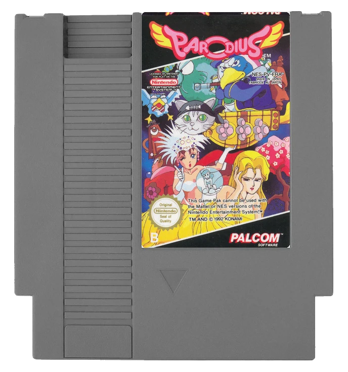 Parodius