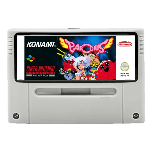 Parodius