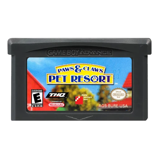 Paws & Claws: Pet Resort