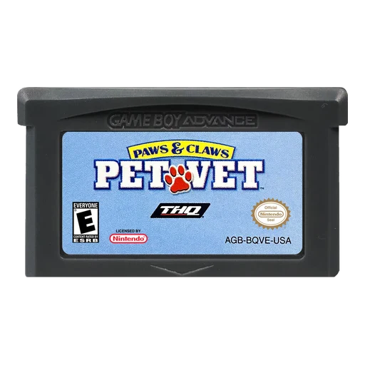 Paws & Claws: Pet Vet