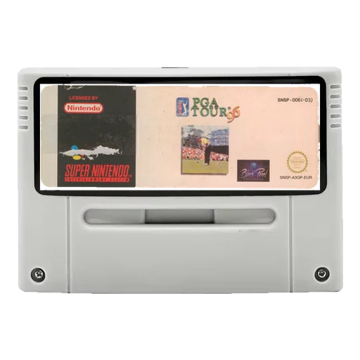 PGA Tour 96